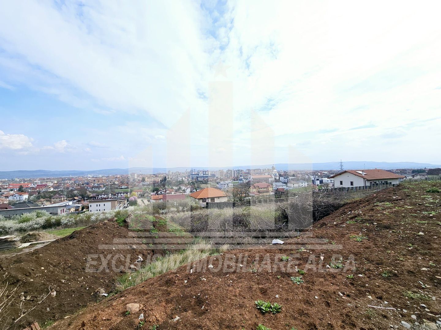 Teren intravilan de vanzare, Cetate - Piata - Poză 3