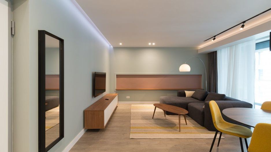 2 camere - Cloud 9 Residence - Soseaua Pipera - Barbu Vacarescu - Poză 5