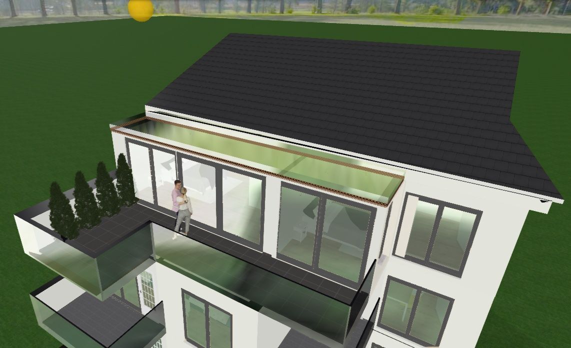 Dezvoltator, 4 camere, 106 mp utili, bloc boutique 7 apt Parc Circului - Poză 7