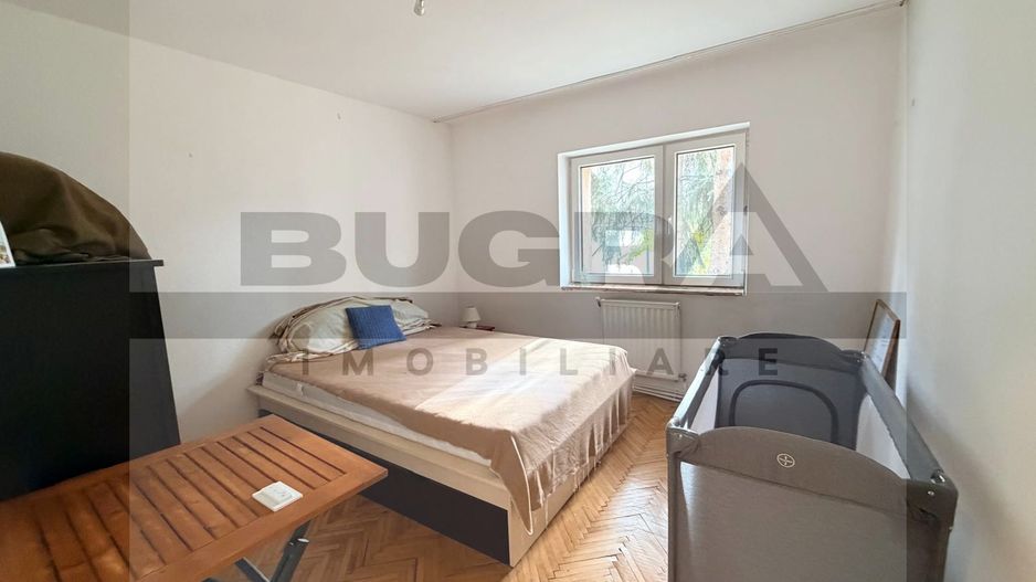 Apartament 4 camere, 78 mp, 2 balcoane, zona Piata Zorilor - Poză 7