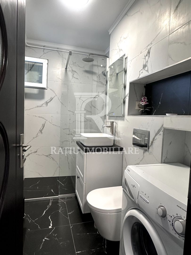 Apartament cu 2 camere | Central | Ascensor | Oradea - Poză 9