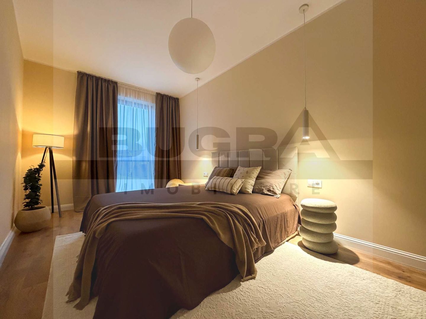 Apartament de 3 camere ultrafinisat, 68mp, parcare, zona Leroy Merlin - Poză 1