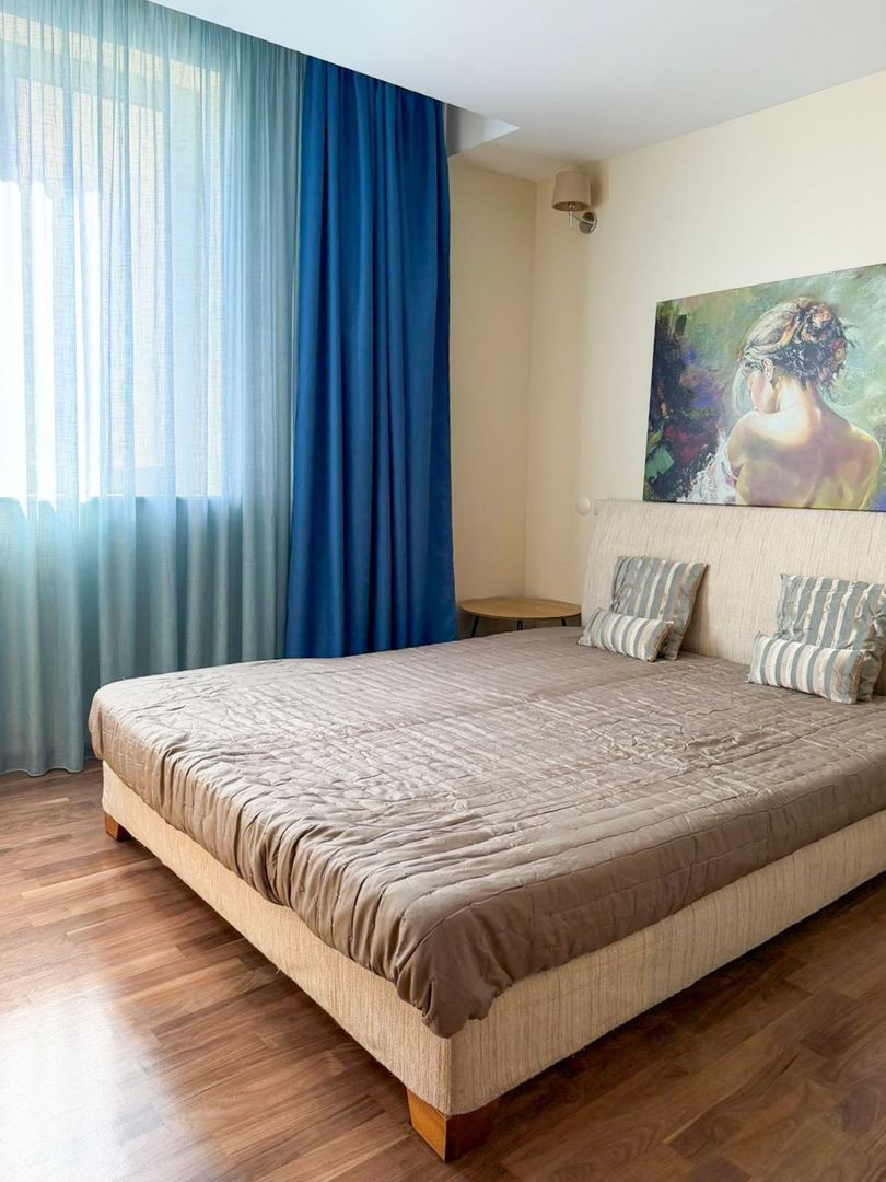 For Rent | 3-Room Apartment 110 sqm | Pool & Fitness | Iancu Nicolae - Poză 14