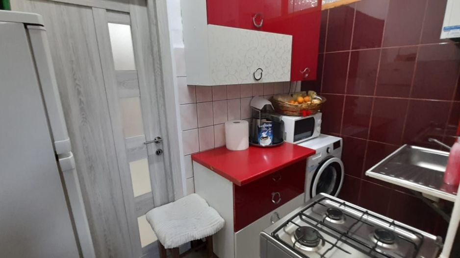 APARTAMENT 2 CAMERE  45 MP   MOBILAT  - RONAT - Poză 22