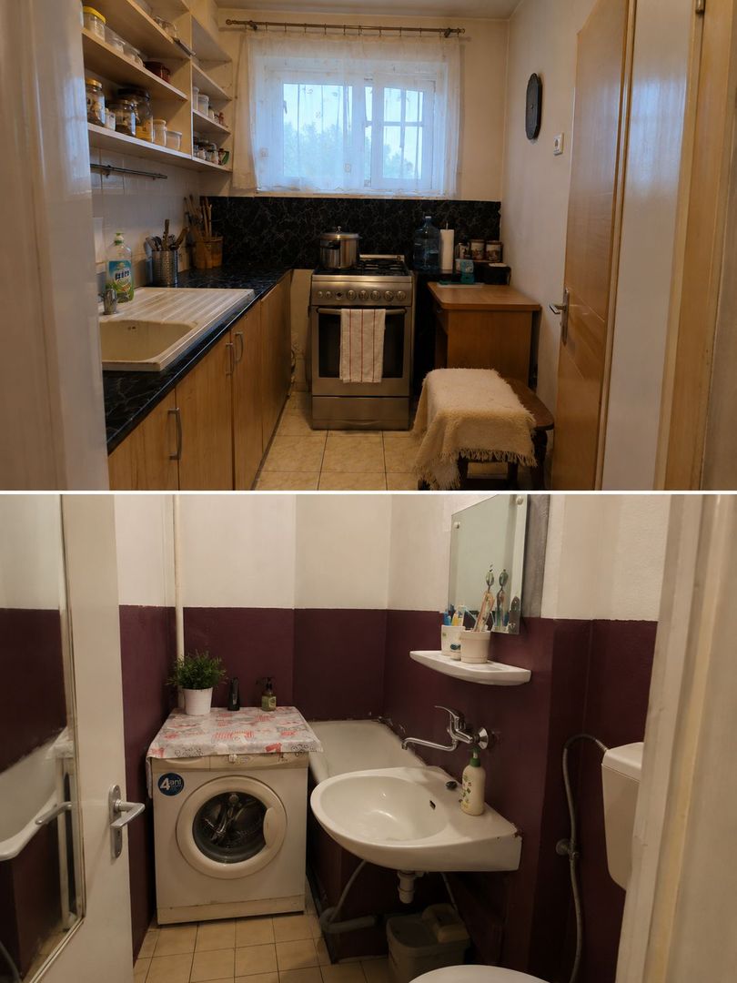 Apartament decomandat cu 1 camera, Ultracentral Decebal - Poză 2