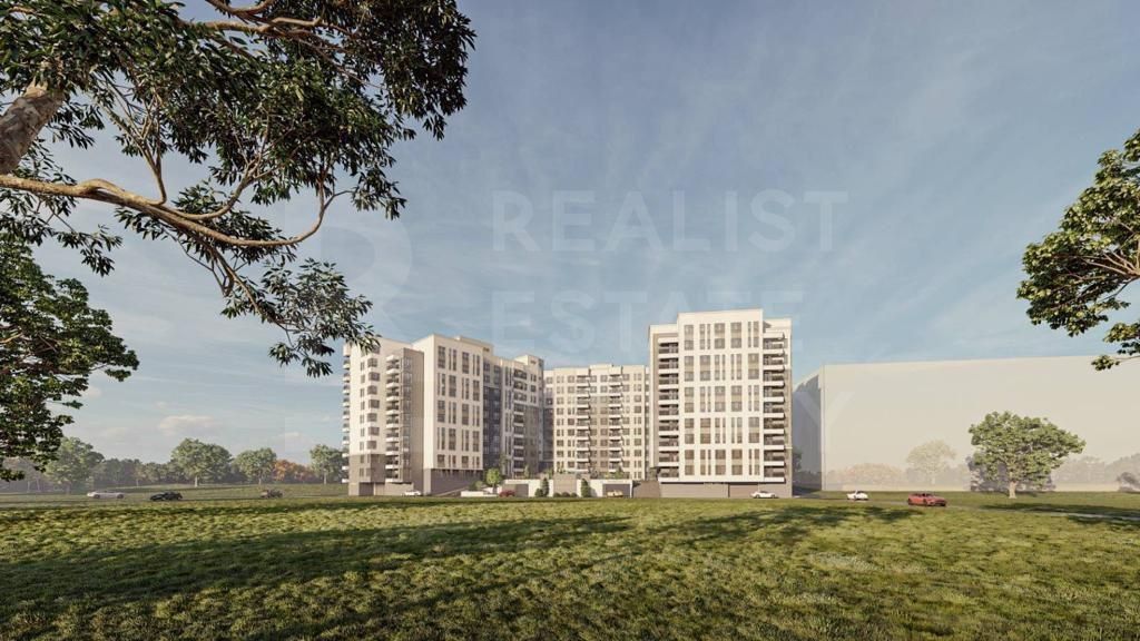 Vânzare, apartament, 2 camere, str. Nicolae Dimo, Durlești - Poză 7