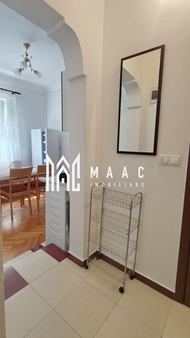 Garsonieră de închiriat | Sibiu | Piața Cluj | la casă | 34 mp - Poză 6