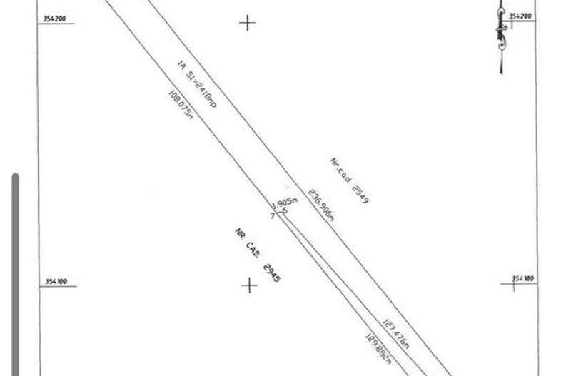Teren Tancabesti intravilan iesire la lac Snagov - Poză 2
