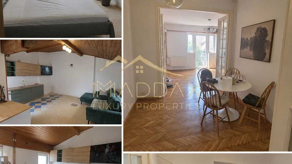 Apartament //3 camere// *86mp* // Cismigiu - Poză 1