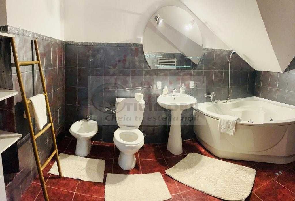 VILA/Casă ULTRACENTRAL IASI - 1500 EURO - Poză 6