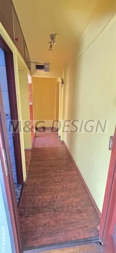 4 camere Dacia  etaj 3  centrala proprie - Poză 4