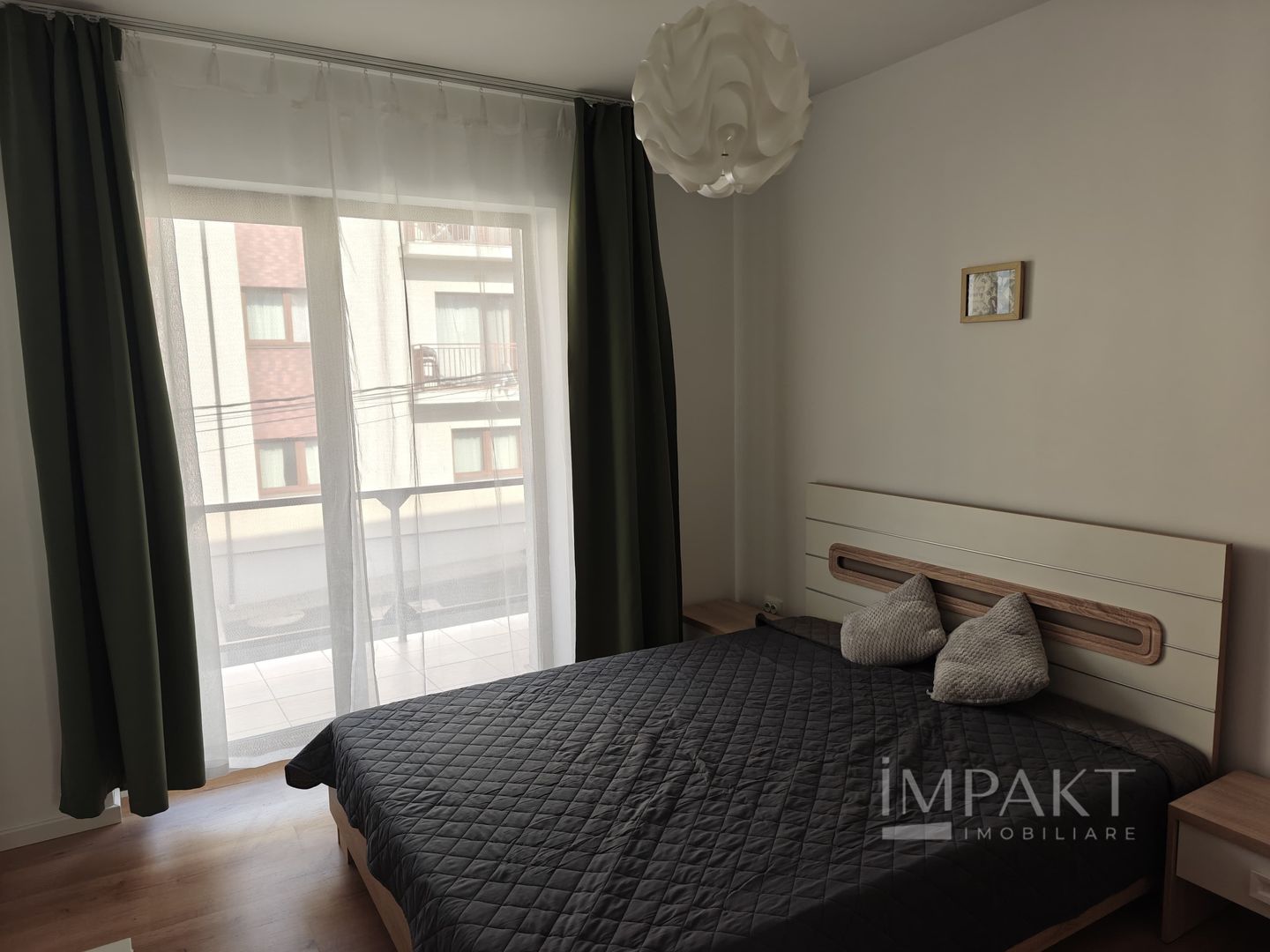Apartament modern cu 2 camere in Buna Ziua - Poză 5