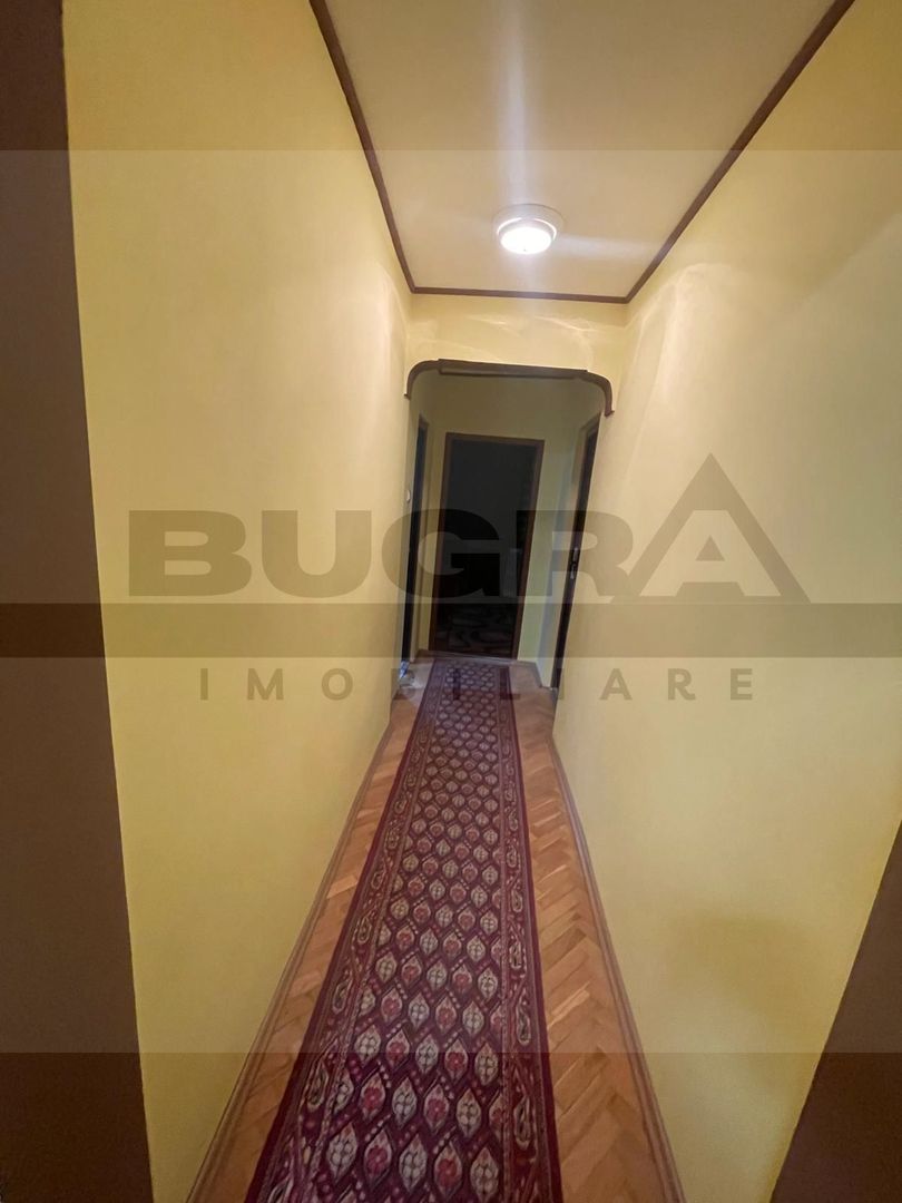 Apartament de 3 camere, decomandat, 66mp, zona BIG - Poză 9