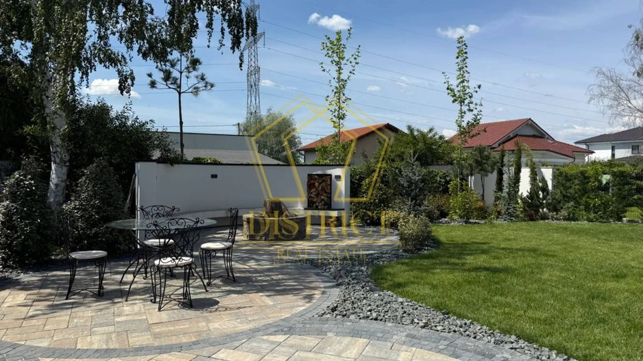 Casa individuală impresionant cu 4 camere si 5 bai | Mosnita Noua - Poză 7