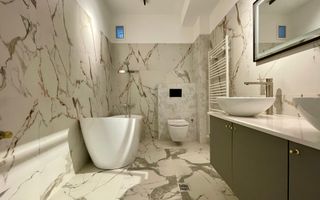 Inchiriere apartament 3 cam 104 mp, bloc nou 2025 - Tei / B. Văcărescu - Poză 14