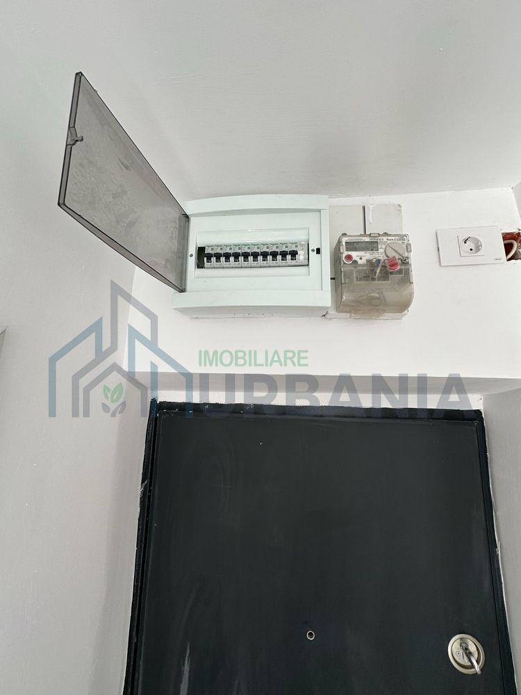 Apartament 1 cameră, Tătărași Flora, Iași – 25 mp, renovat integral - Poză 6