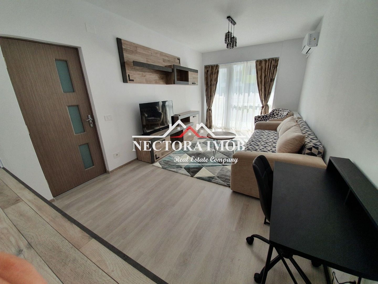 NECTORA IMOB-Apartament 2 camere, Prima Green Str. Ion Bradu, 54 mp - Poză 2