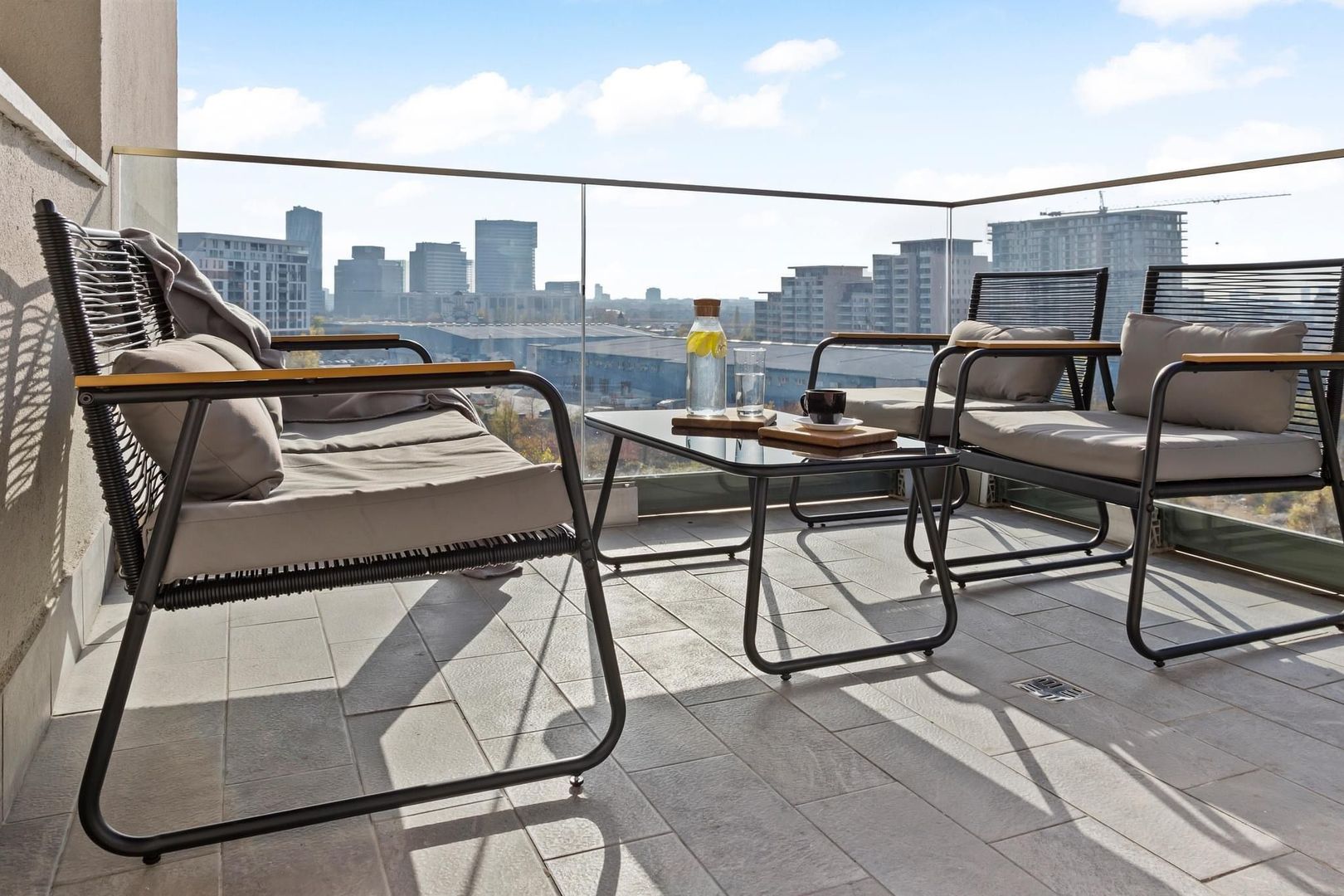 De vânzare – Apartament 3 camere, Onix Residence, Nord București - Poză 9