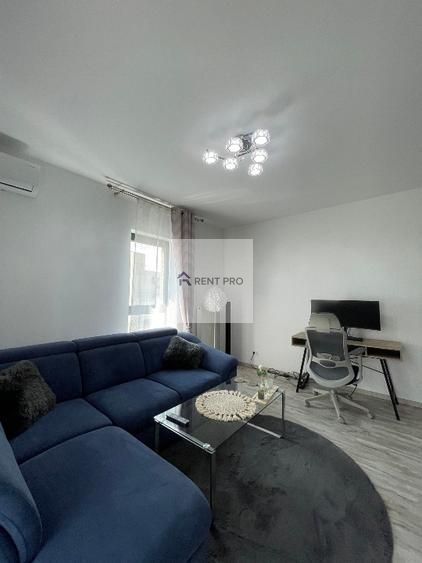 Apartament 2 camere de închiriat | Etaj 3/11 | Plaza Residence - Poză 10