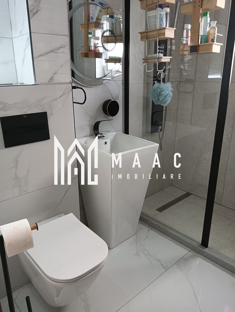 Apartament 3 Camere I Parter I Curte de 85 mp I Zonă Barbeque - Poză 11