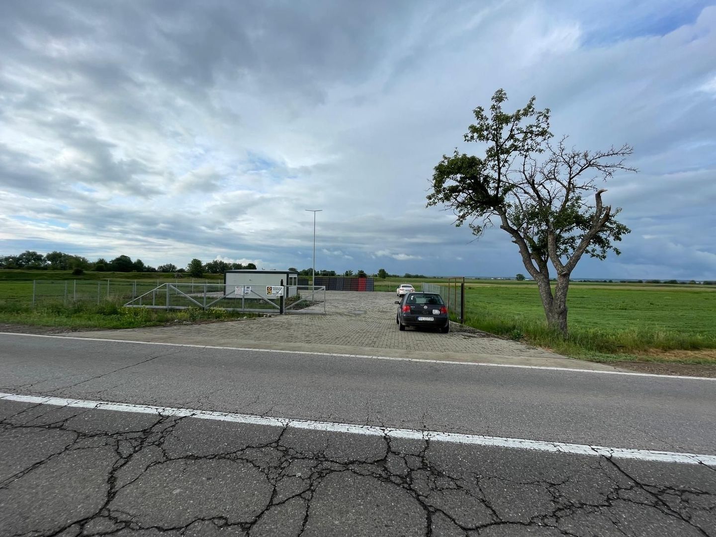 TEREN PAVAT - ZONA KILLER - 800 MP - Poză 1