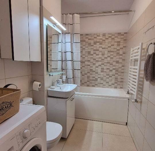 Garsonieră  | Residence DP5D | 7 min Metrou | Parcare | Curte Privată | Pet Frie - Poză 6