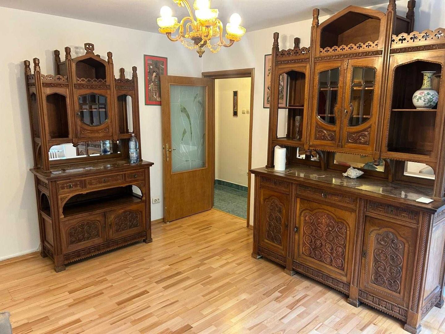 3 camere renovat complet, utilat, metrou Iancului, Vatra Luminoasă - Poză 4