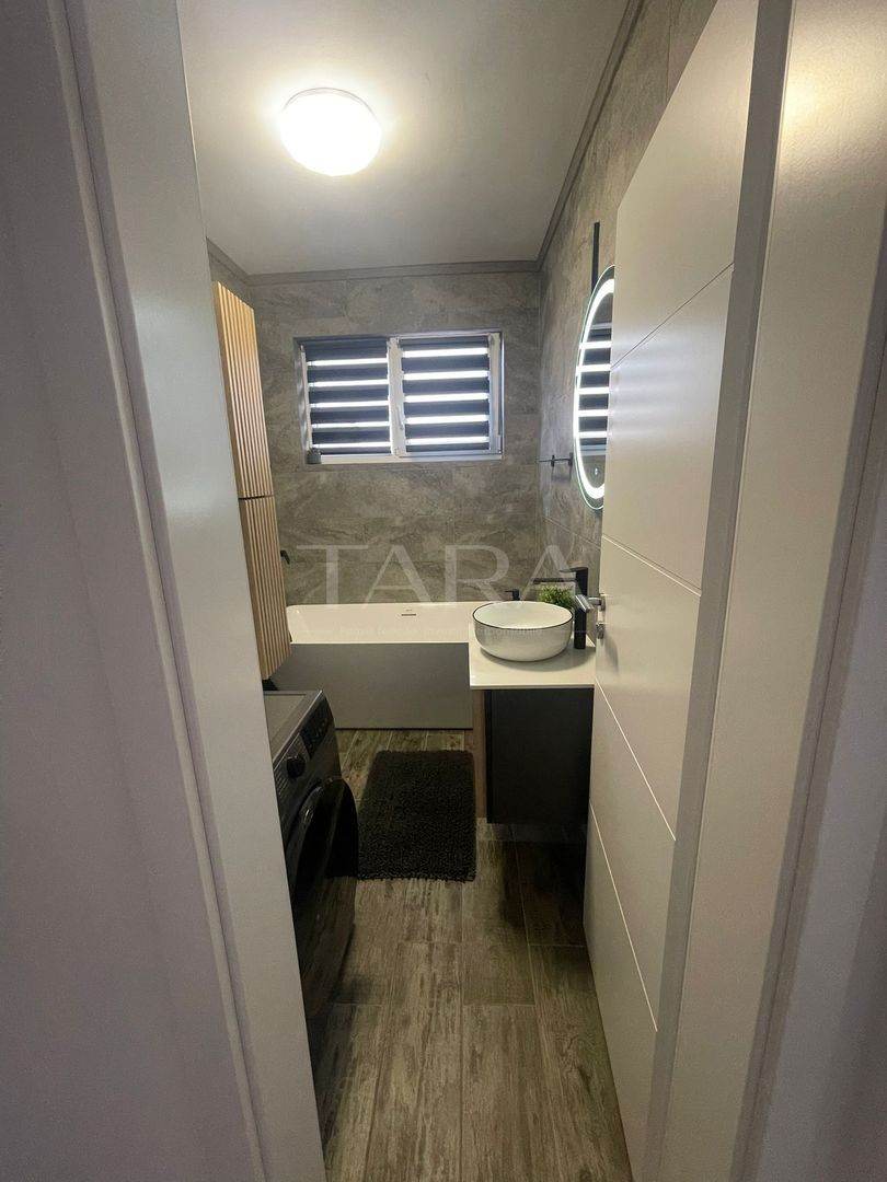 Apartament 2 camere cu terasă generoasă, Baciu – etaj retras - Poză 14