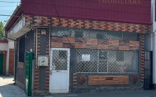 Spațiu comercial de închiriat – 40 mp –  vizavi de Facultatea de ing. - Poză 1