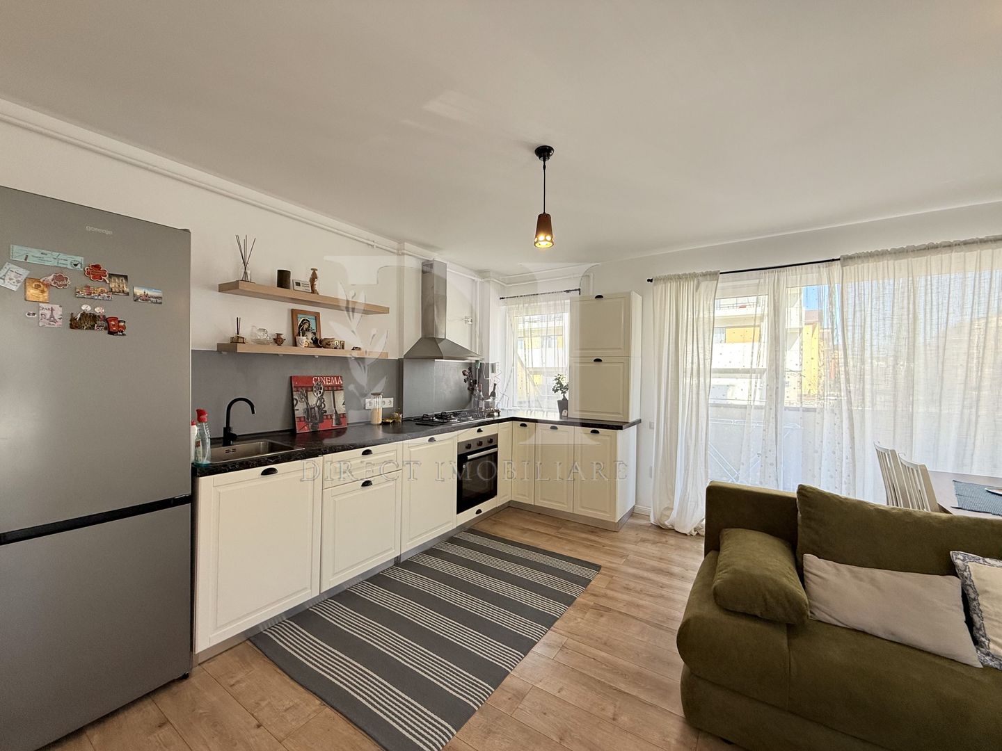 Apartament doua camere / Parcare / Zona Stejarului - Poză 2