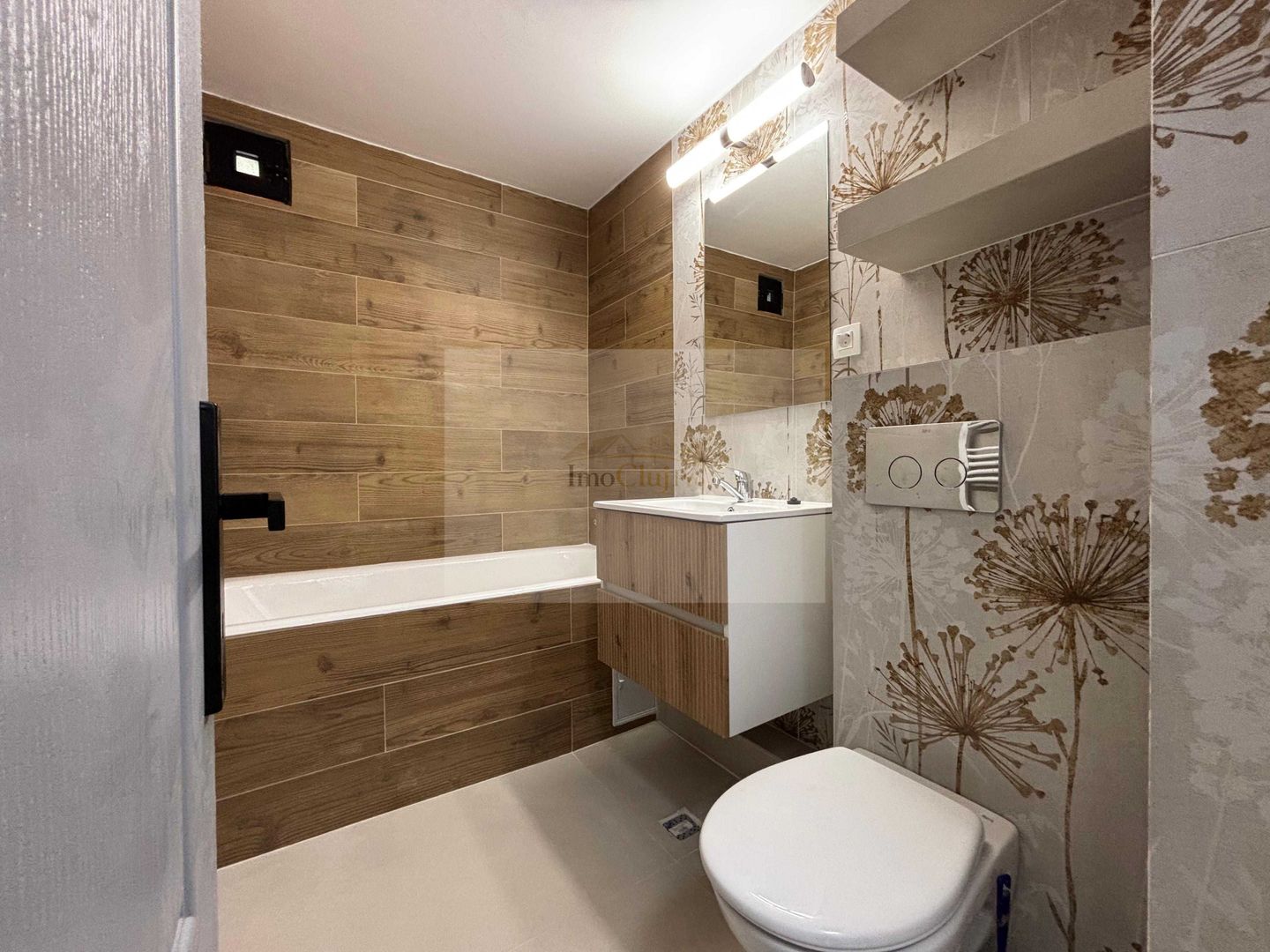 Inchirere 3 camere decomandate|2 bai| cartier Marasti - Poză 6