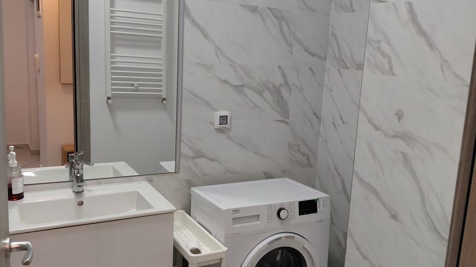 De închiriat: apartament 2 camere - Novum - Păcii - metrou - parcare - Poză 6