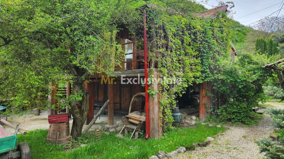 Pensiune cu Salina, Moroieni- Investitie la Cheie in Turismul Montan - Poză 7