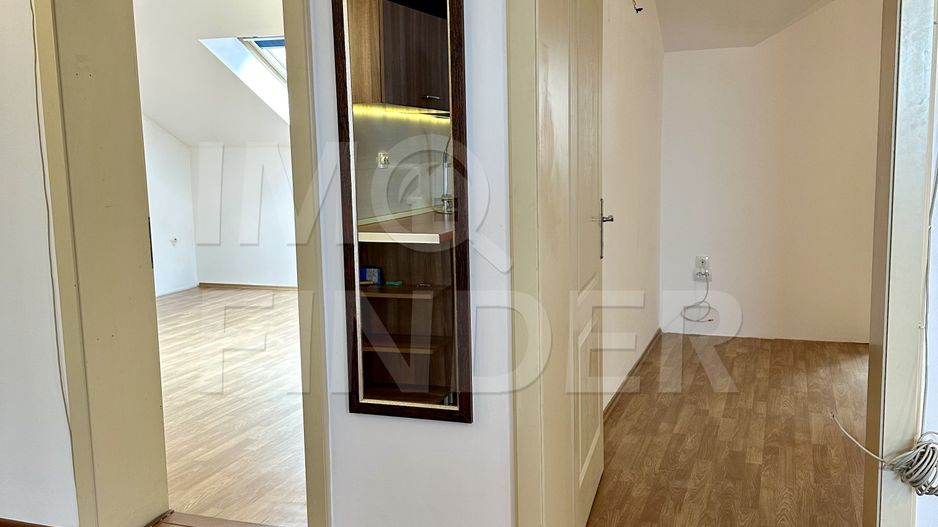 1765 EURO/MP - 3 camere 81 mp, finisat, parcare inclusa, Buna Ziua - Poză 13