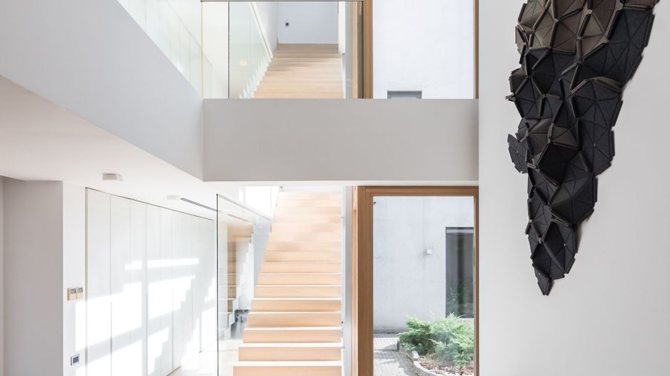 UNA DIN CELE MAI FRUMOASE CASE MODERNE DIN BUCURESTI - Poză 13