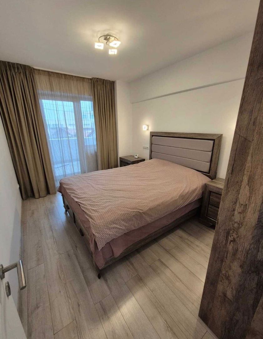 AP. 2 CAMERE DAMAROAIA, PARCARE, PRIMA INCHIRIERE, MASINA SPALAT VASE - Poză 4