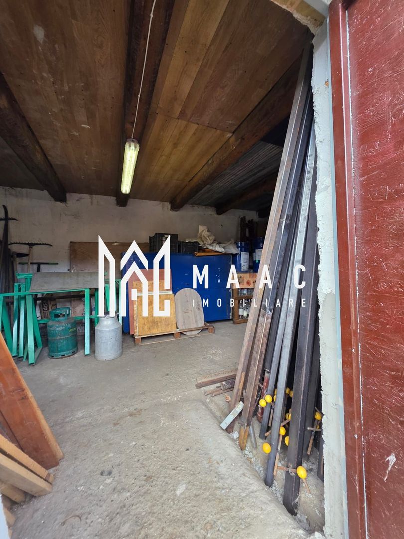 Casa individuala I Curte I Teren 1700 mp I Rosia - Poză 12