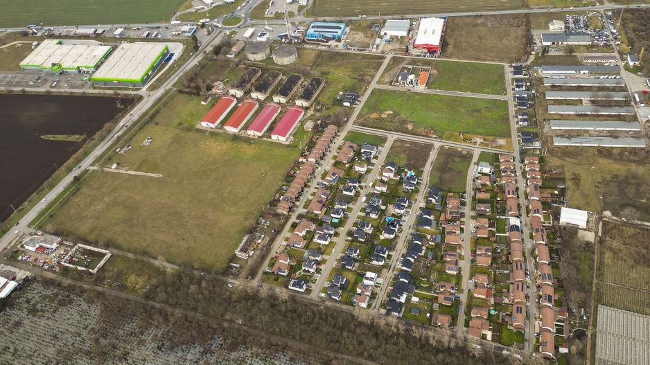 Teren Intravilan de 15.300 mp în Grădiște, Arad - Poză 8