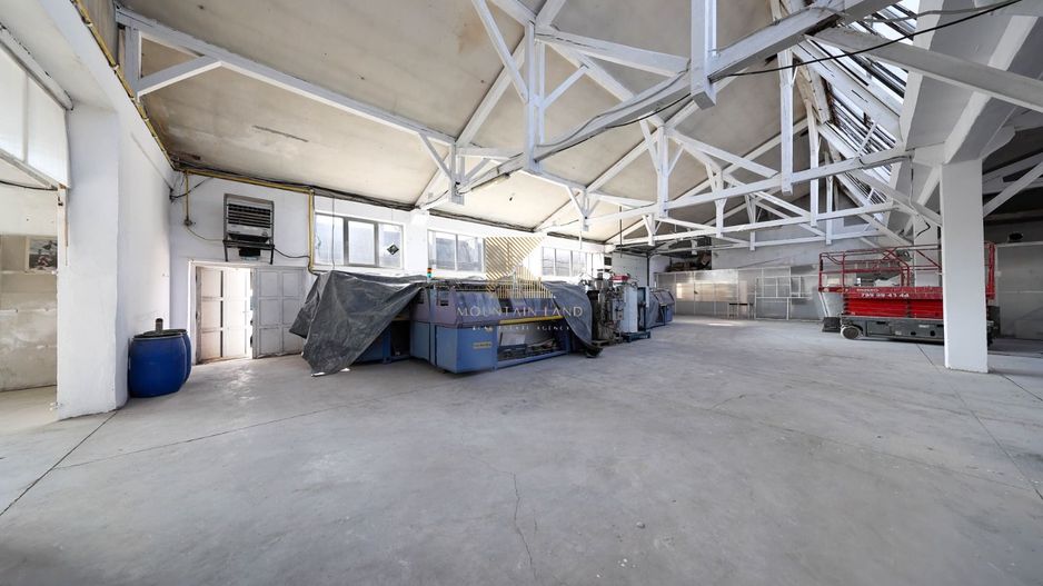 Hală Industrială de Vânzare în Parcul Industrial Tohan, Zărnești - Poză 19