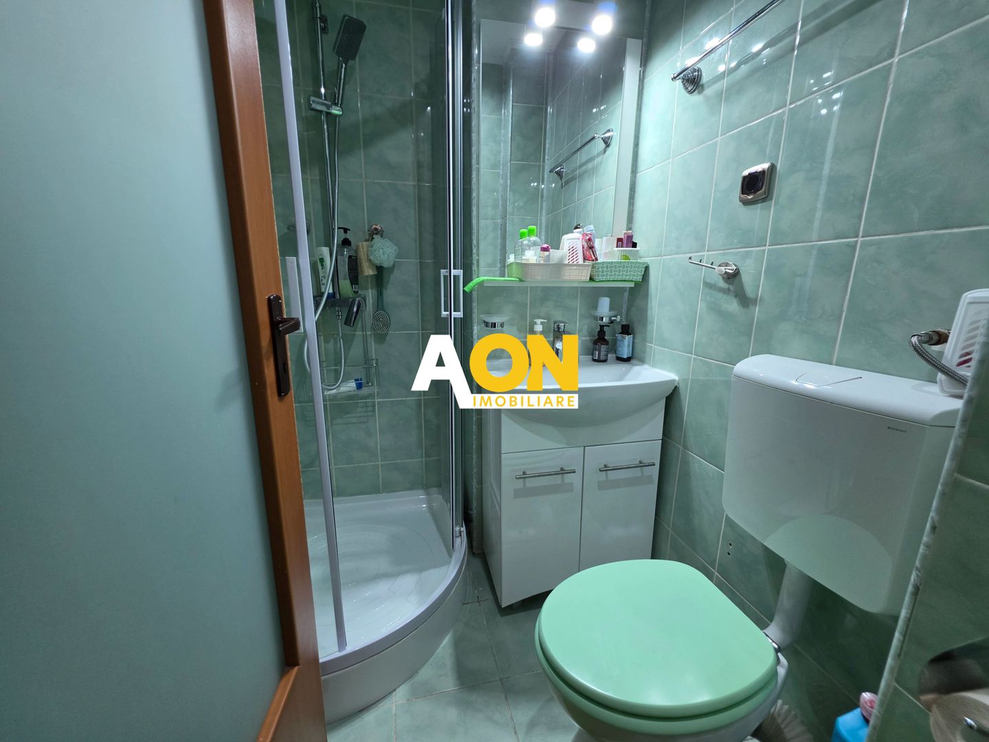 Apartament 4 Camere, 2 Bai, Etaj 3, Zona Cetate - Poză 7