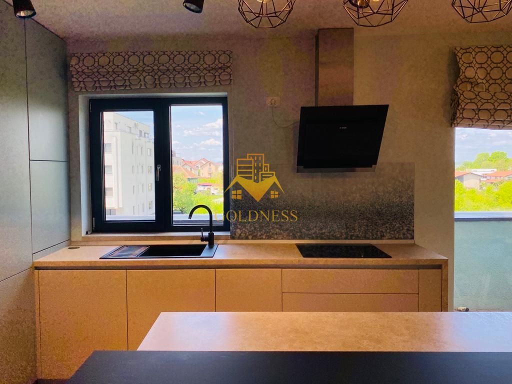Penthouse, 3 camere, 2 bai, 2 parcari, Europa Zona Leroy Merlyn,Toyota - Poză 18