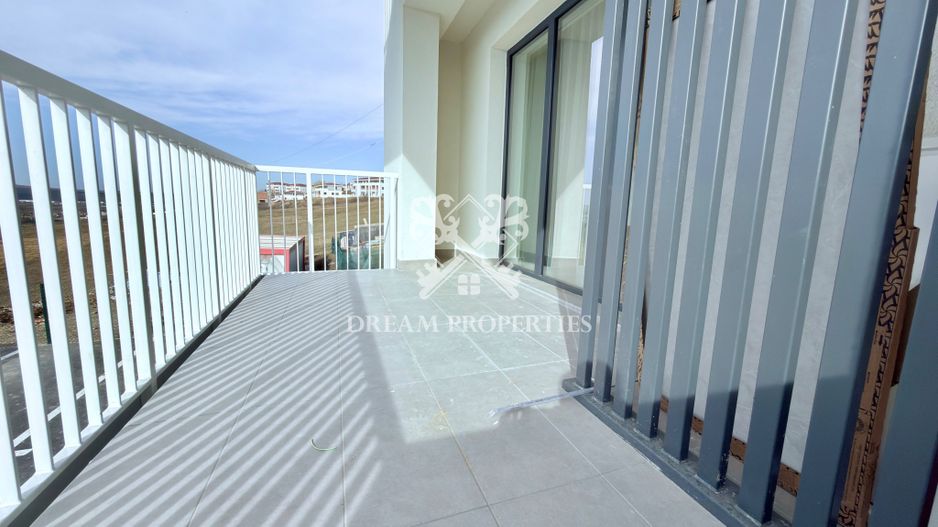 Apartament 2 camere ultrafinisat, 2 balcoane, parcare, Apahida - Poză 12