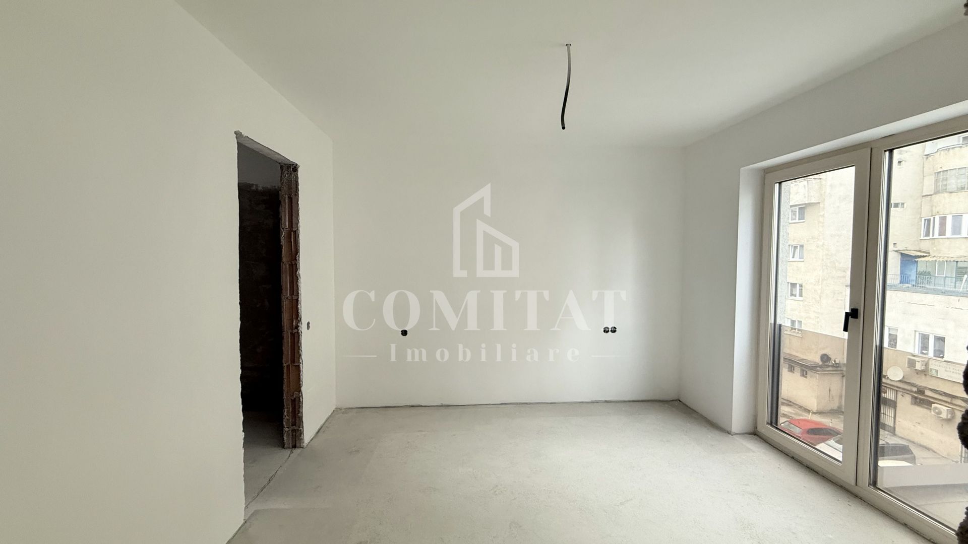 Apartament 3 camere Dorobanților Cluj imobil nou cu CF - Poză 4