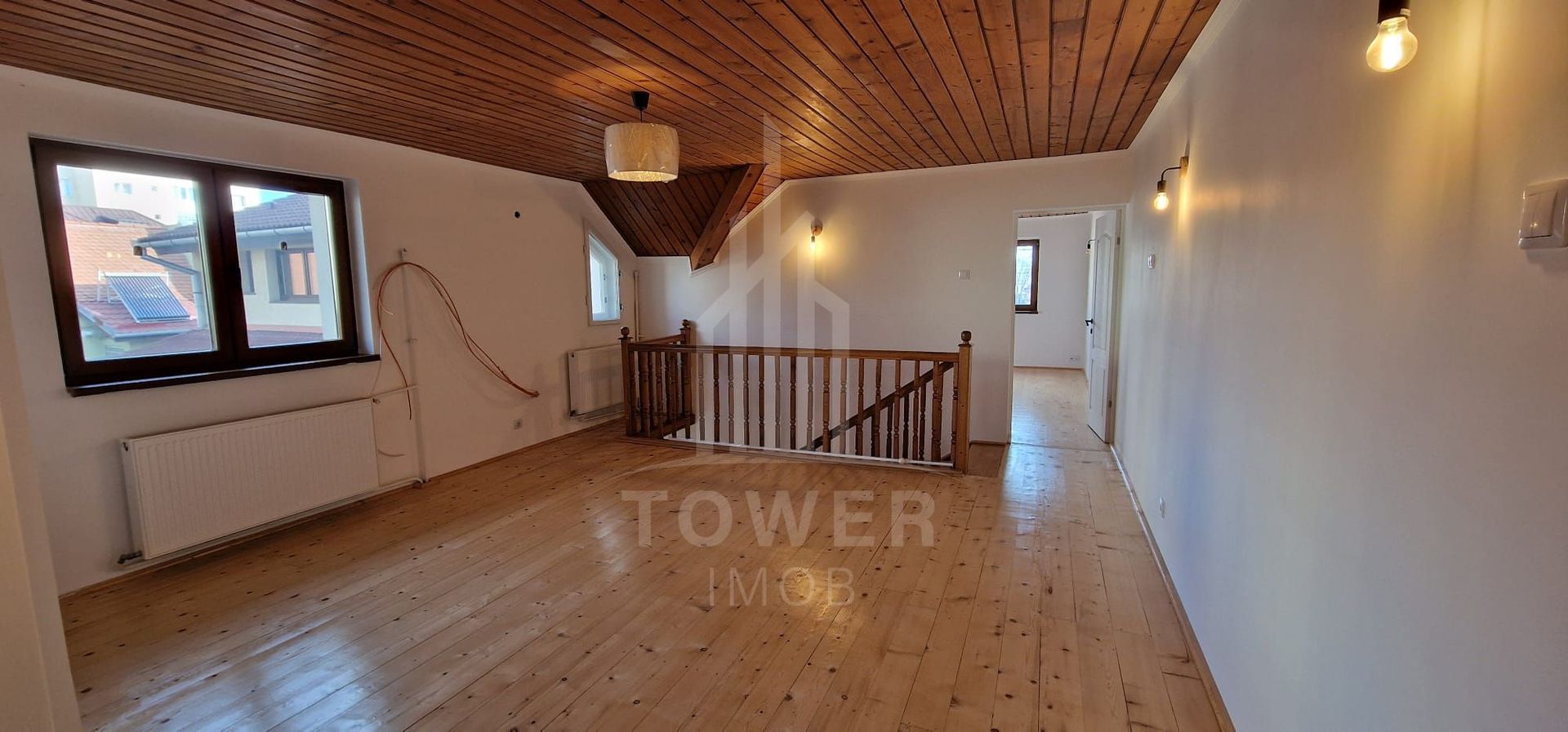 Casa de inchiriat 5 camere | Parter + Etaj 152mp utili | Zona Turnisor - Poză 5