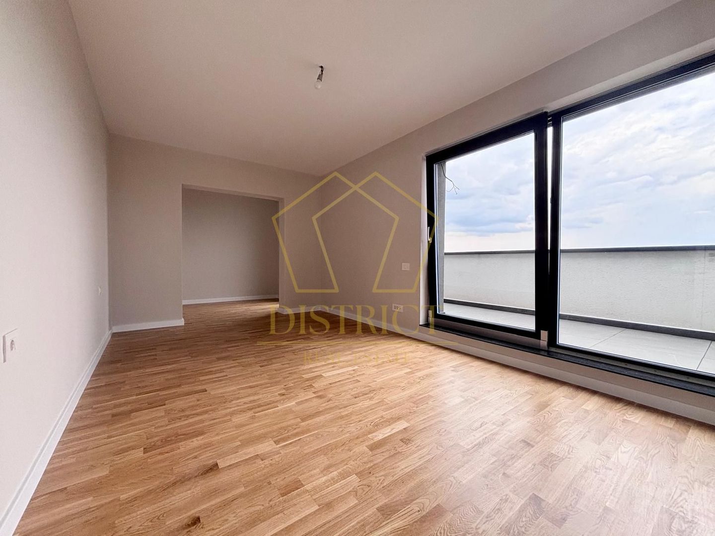 Penthouse deosebit cu 3 camere si terasa de 119mp | Torontalului - Poză 4