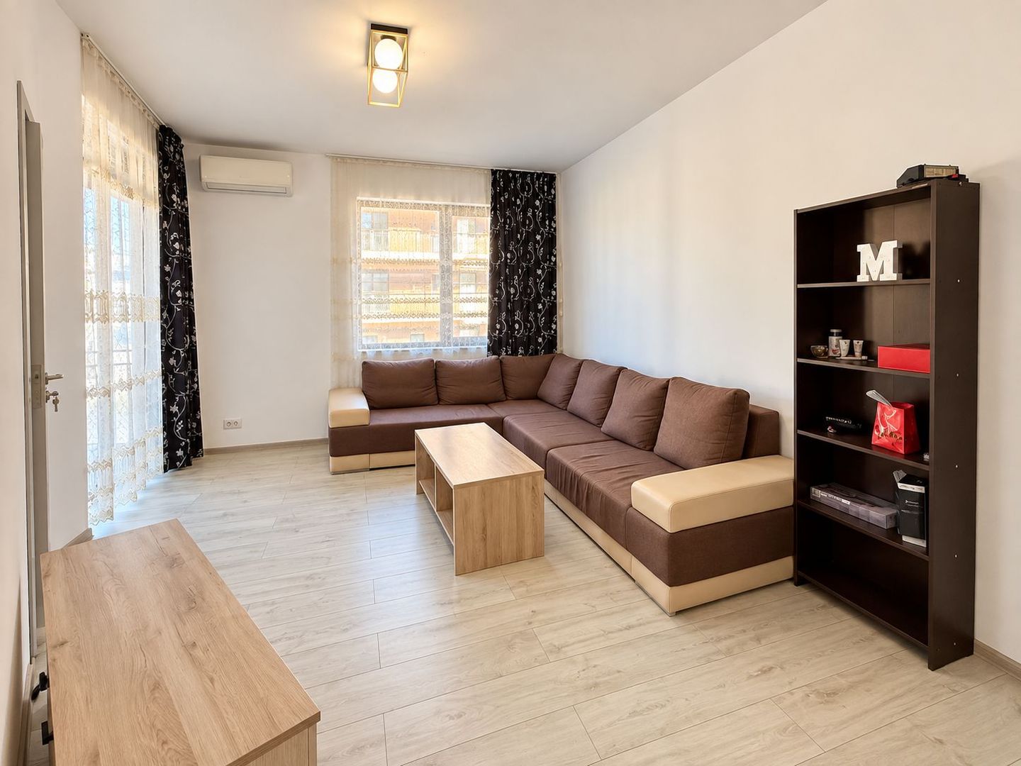 Soarelui – Str. Mureș | 2 Camere | 55 mp | Etaj 1 | Parcare - Poză 1