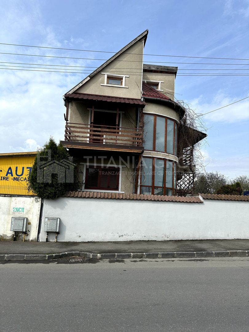 Casă individuală, cu garaj, teren 496 mp - zona Bartolomeu - Poză 10