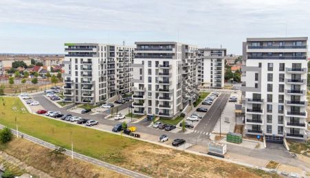 Apartamente de vanzare, 2,3 camere Arena Residence, Oradea