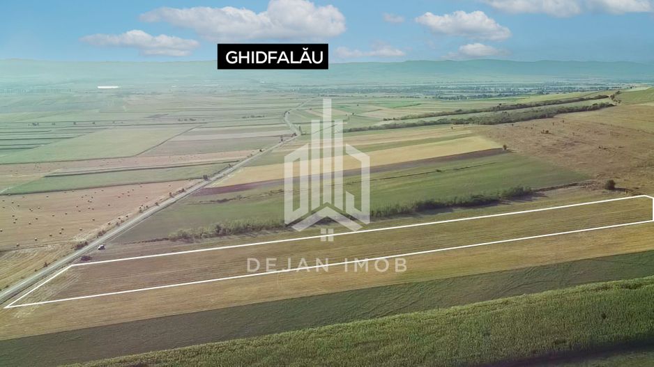 Teren extravilan | 19.000 mp | Ghidfalău - Poză 6