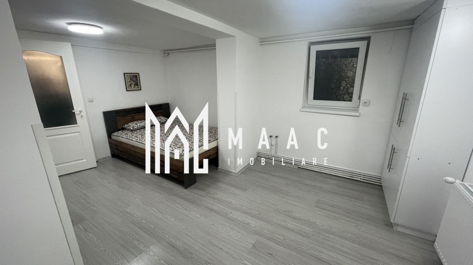 Apartament 3 camere Sibiu | Central | 64 mp, mobilat - Poză 8